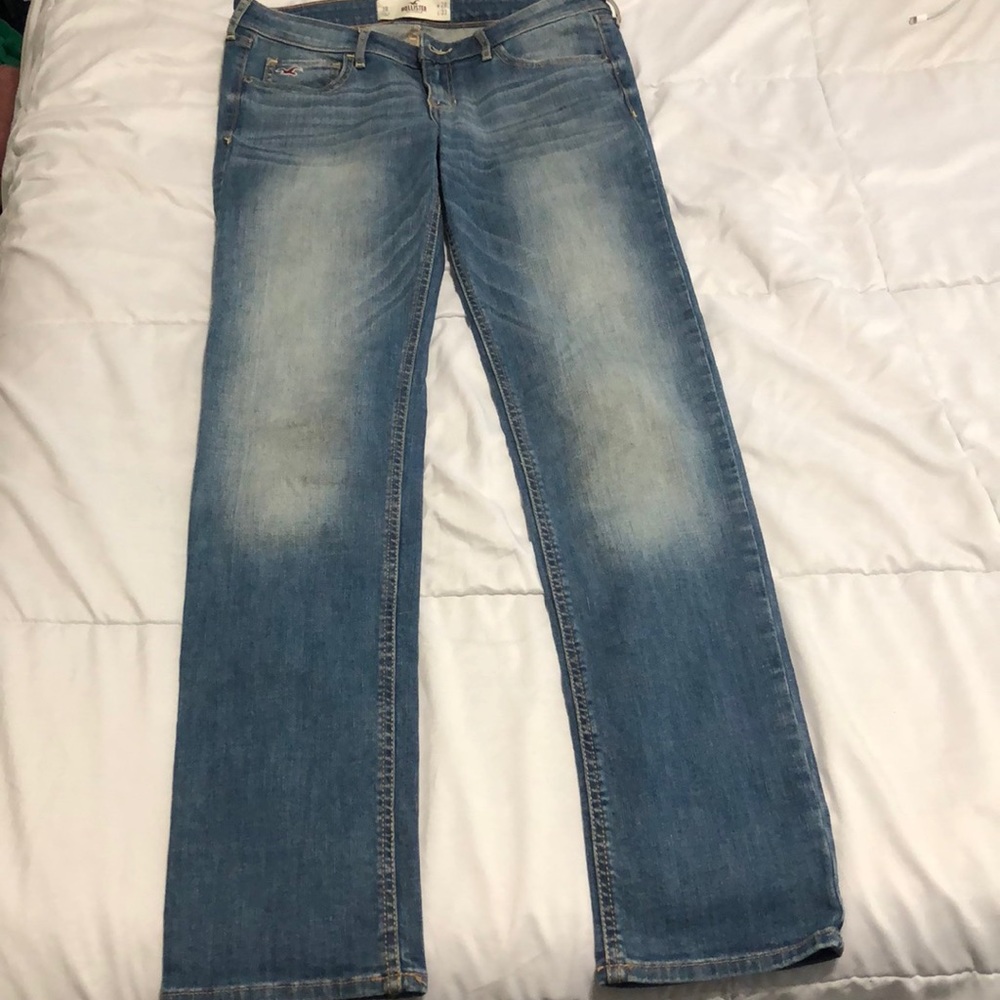 Hollister jeans